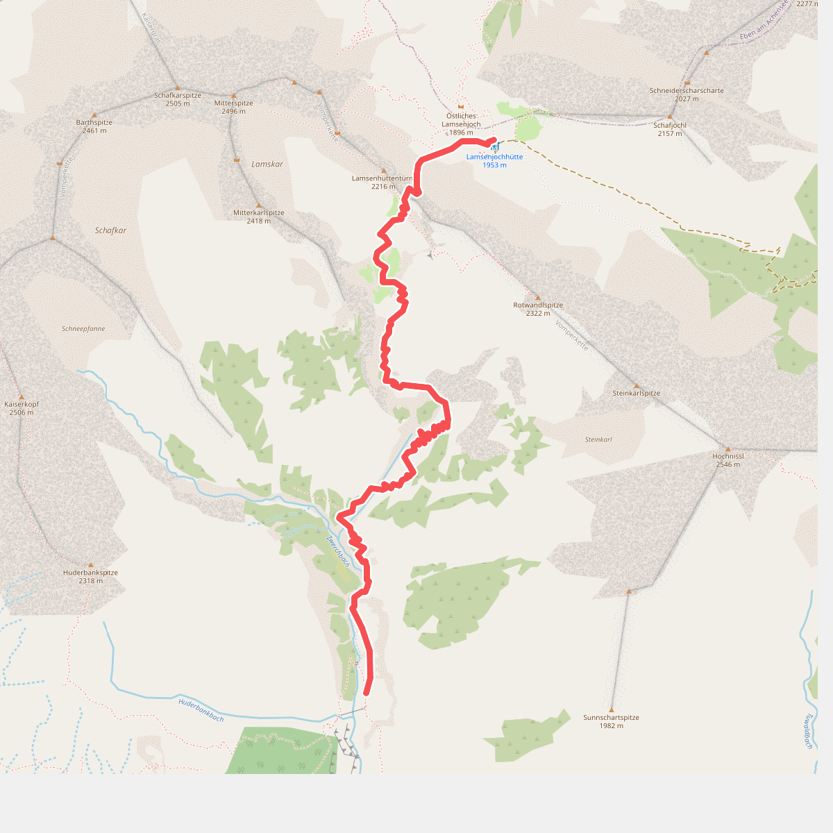 Wanderweg 226