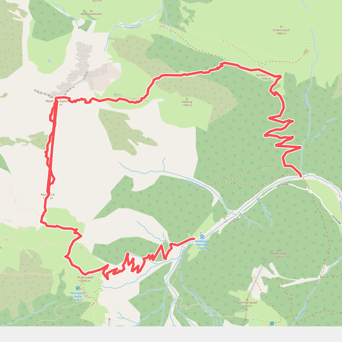 Montschein