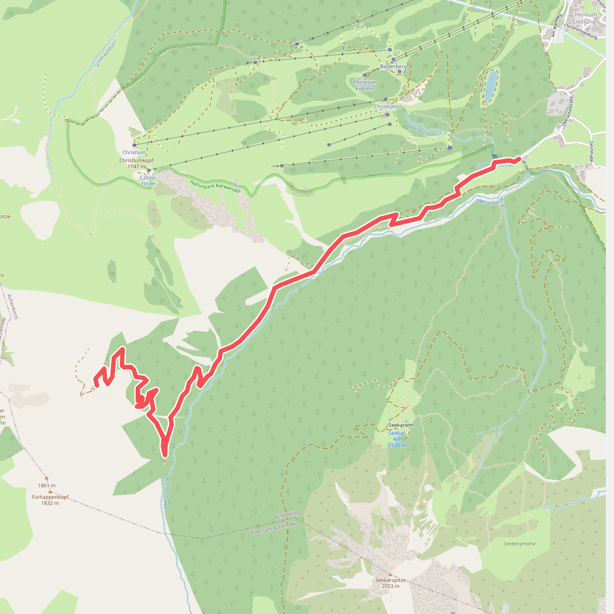Oberau