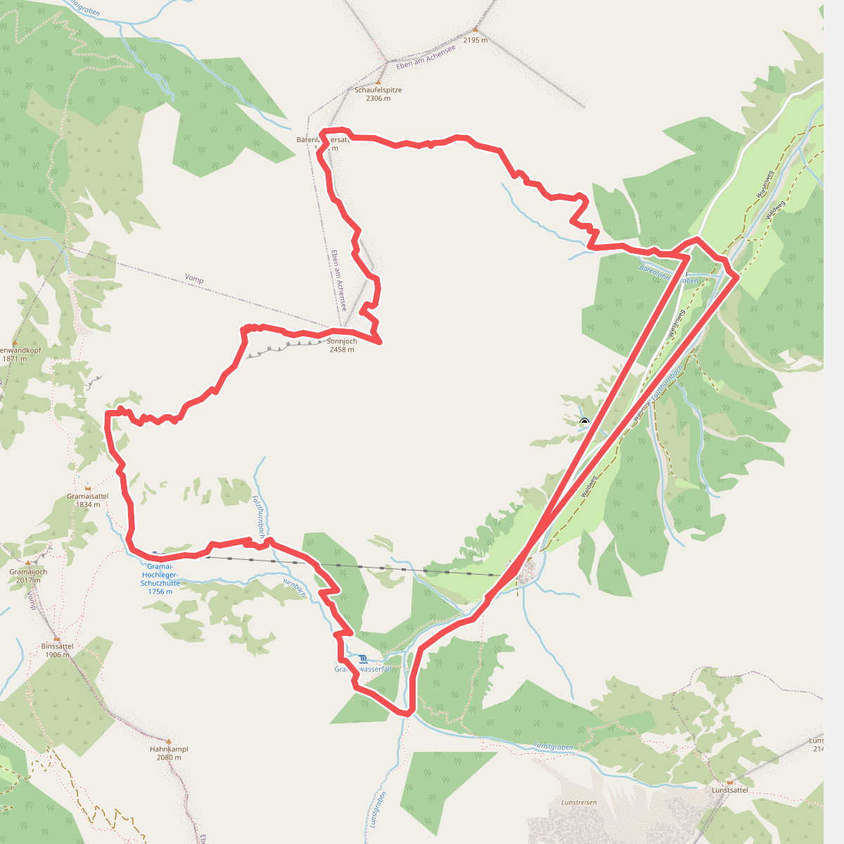 Sonnjoch