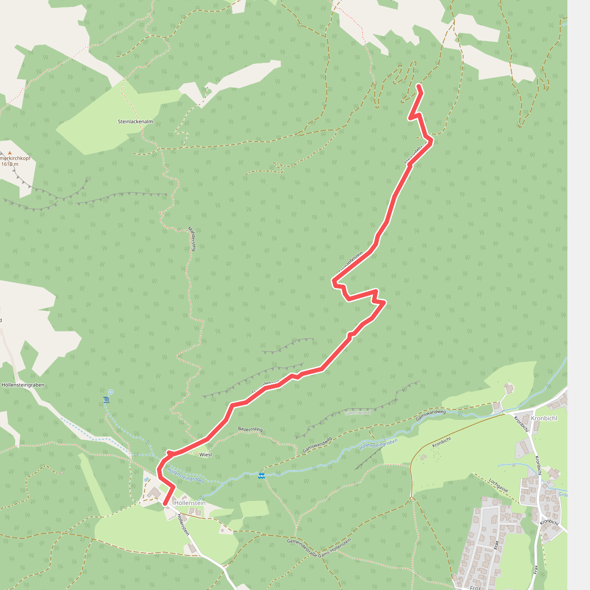 Steinapfelsteig
