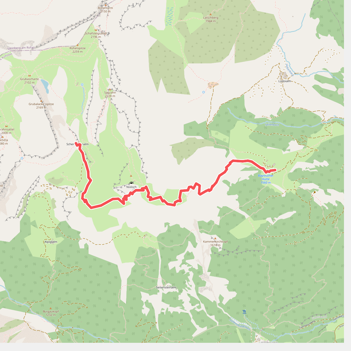 Wanderweg 21