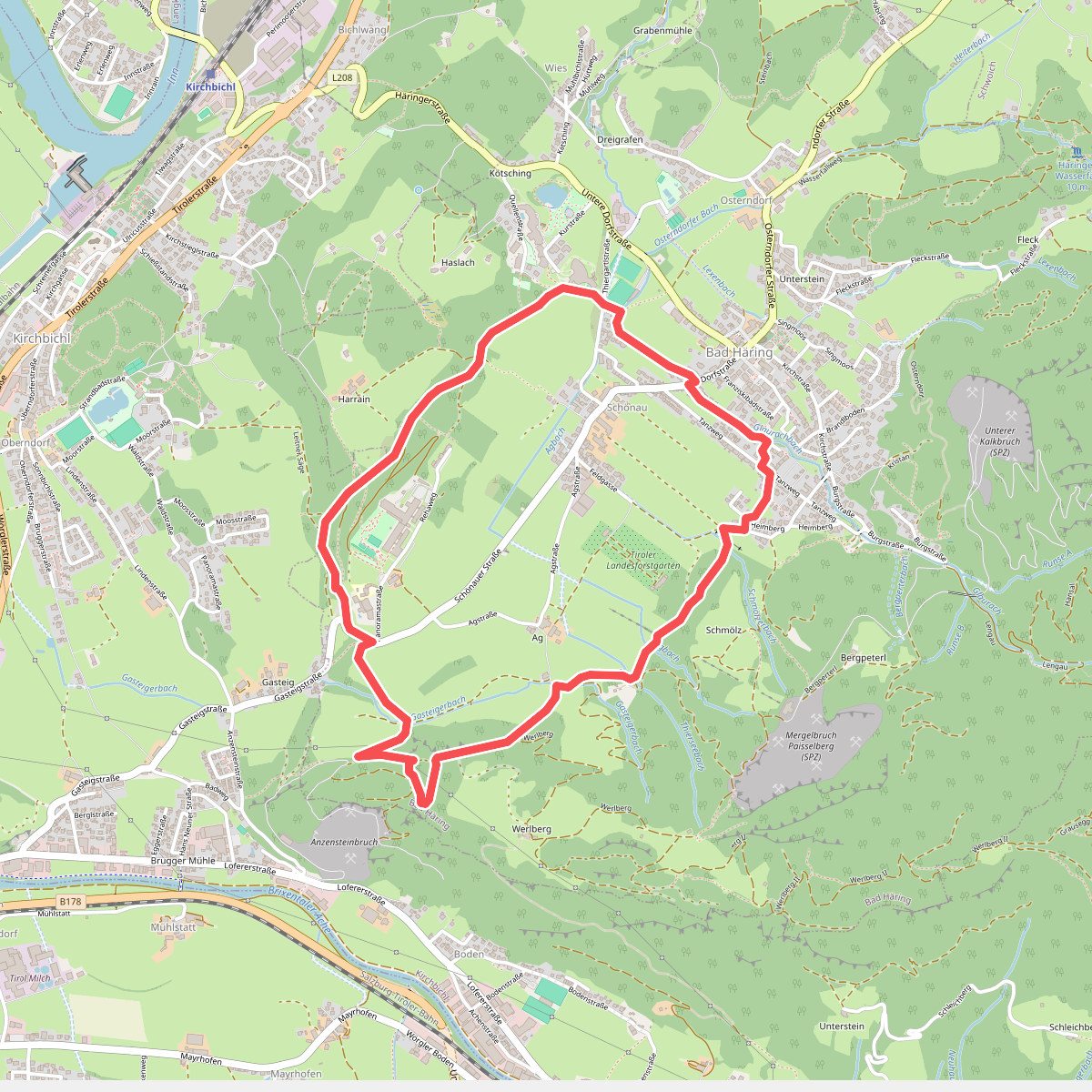 Inntalblick Runde
