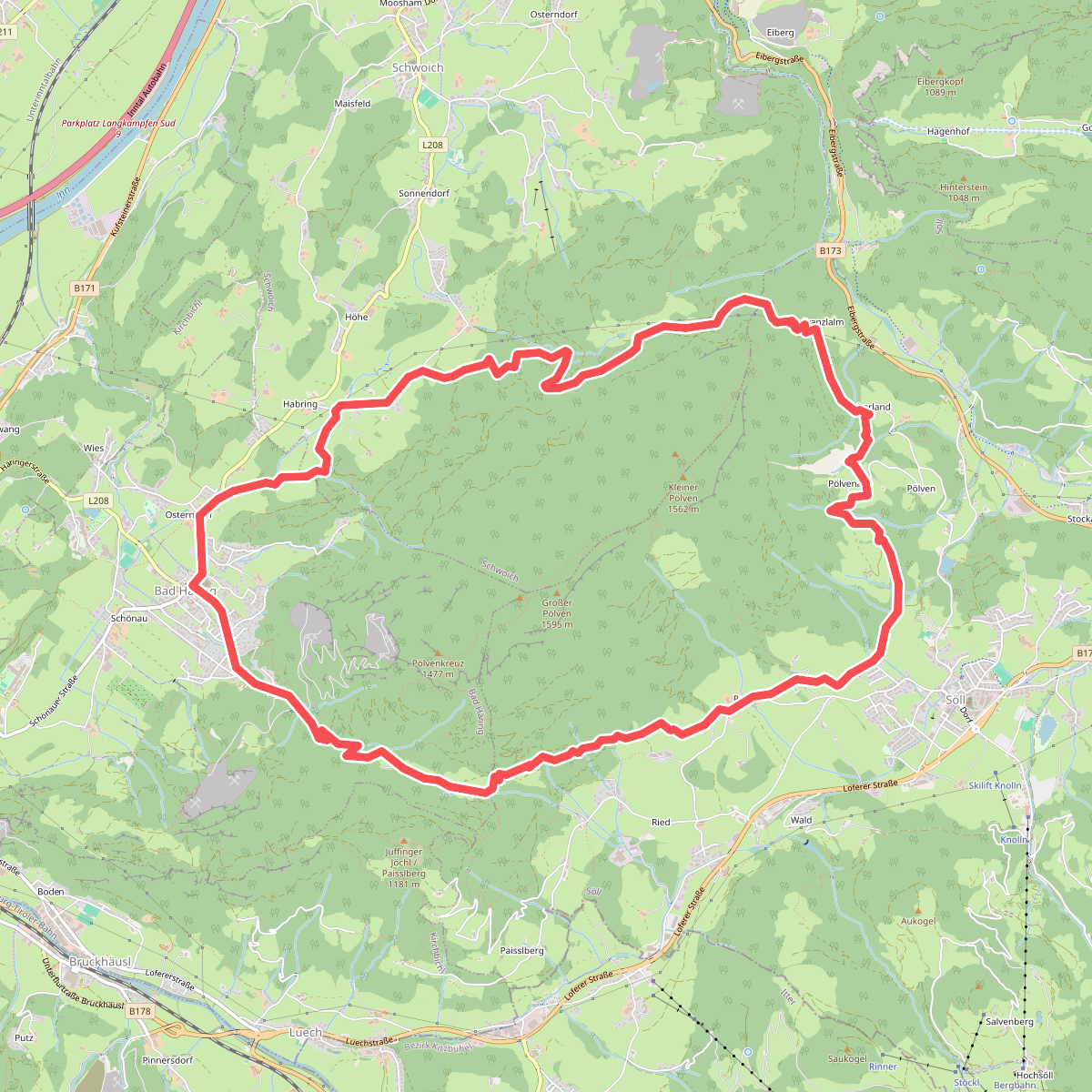 Pölvenrunde