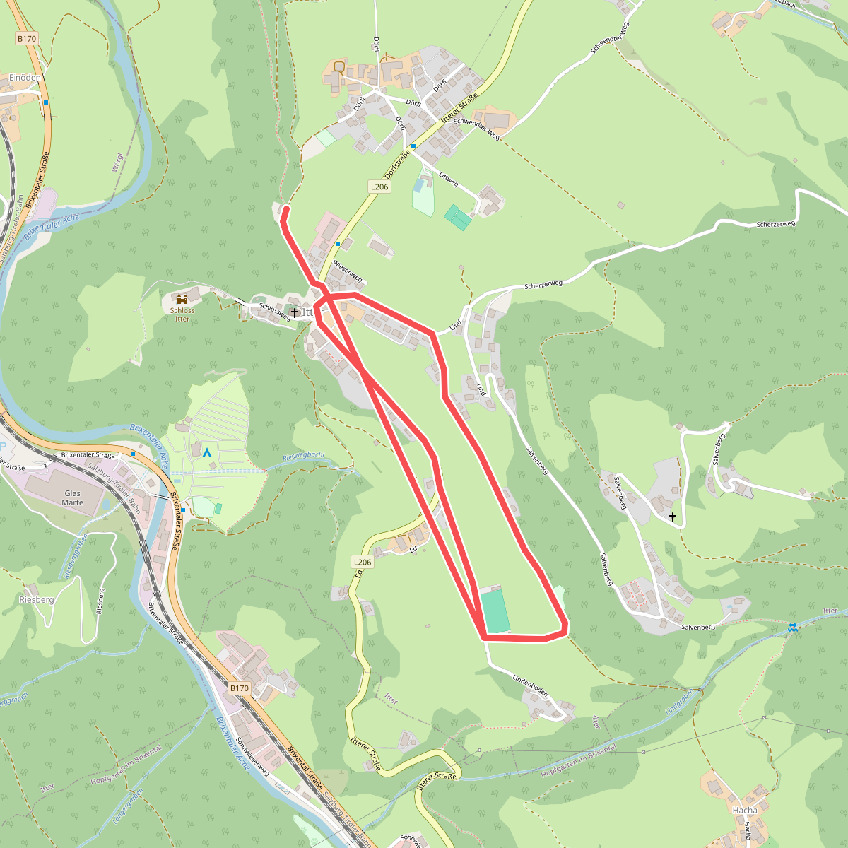 Kollerhof Runde