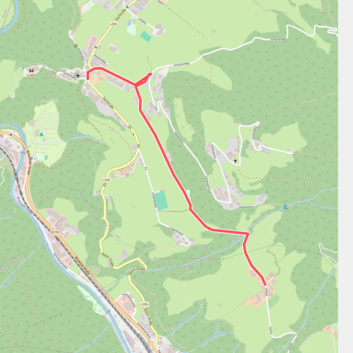 Treichl Runde