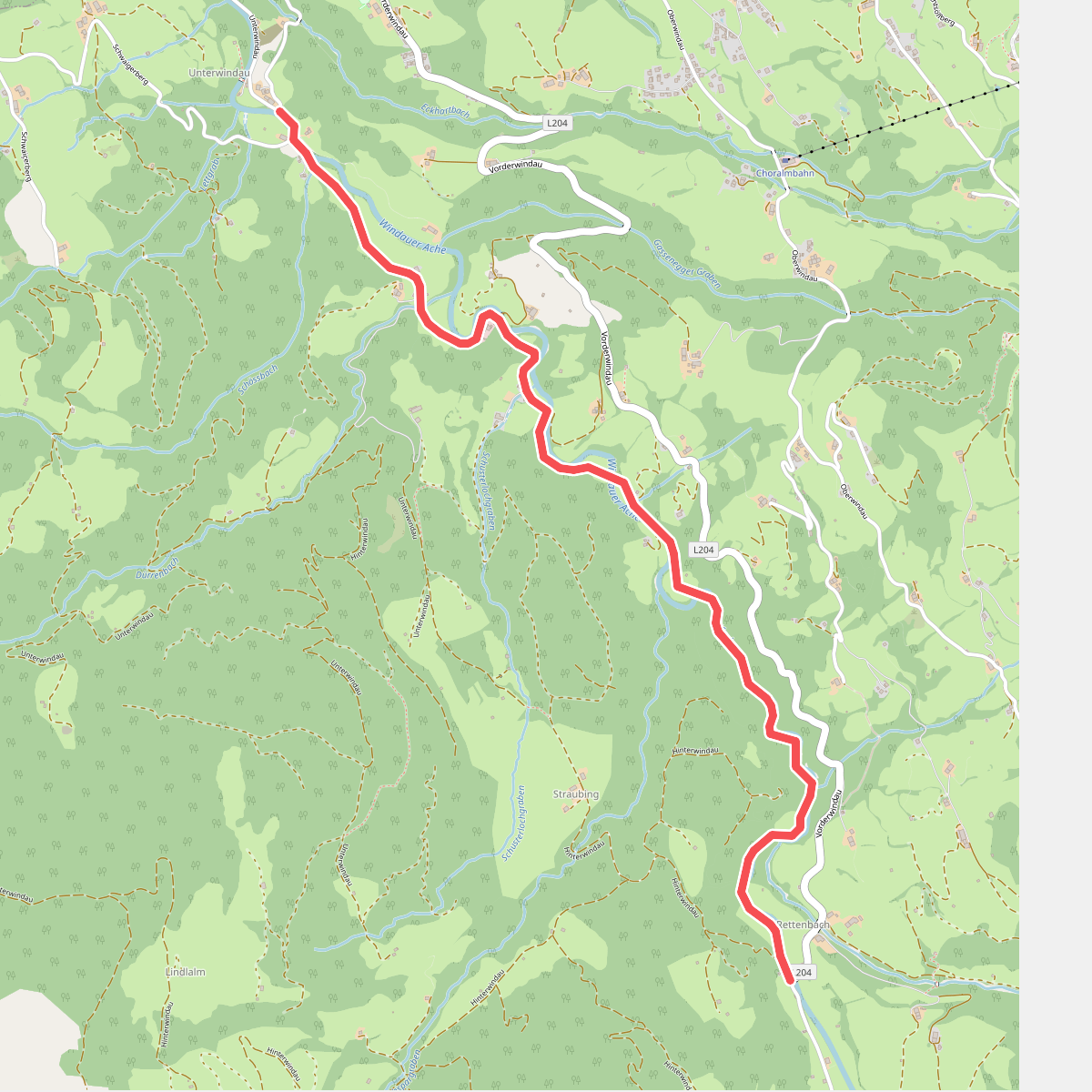 Wanderweg 7 - Brixen