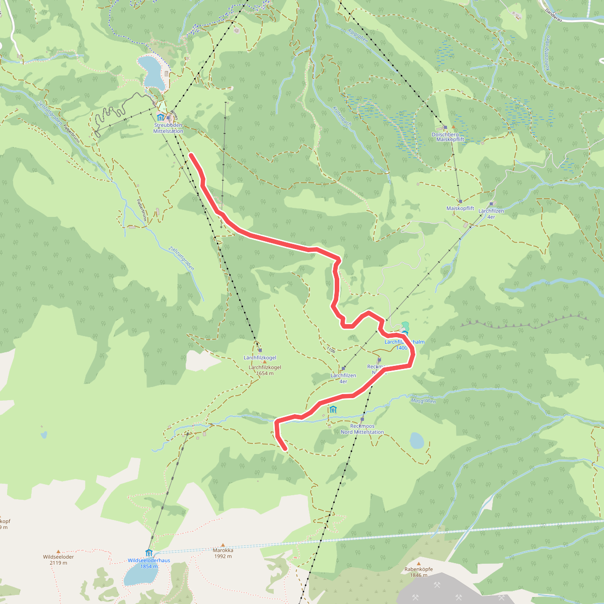 [12] Fieberbrunn Jägersteig