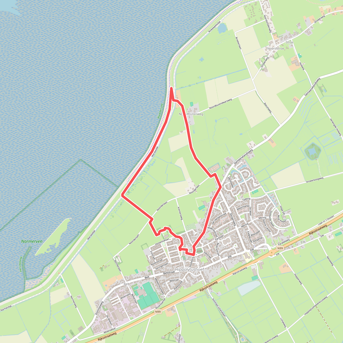 Noordburenroute