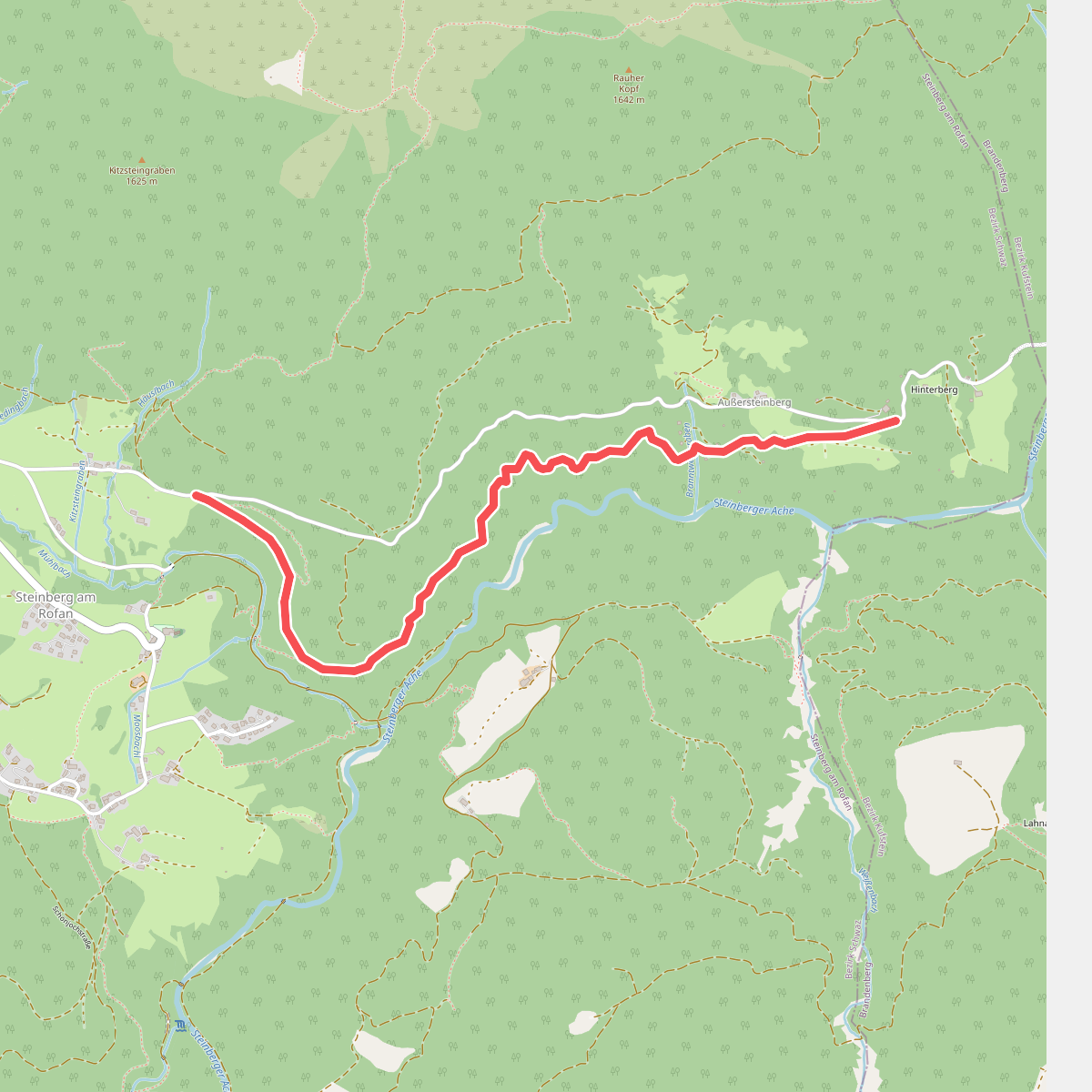 Hinterbergweg