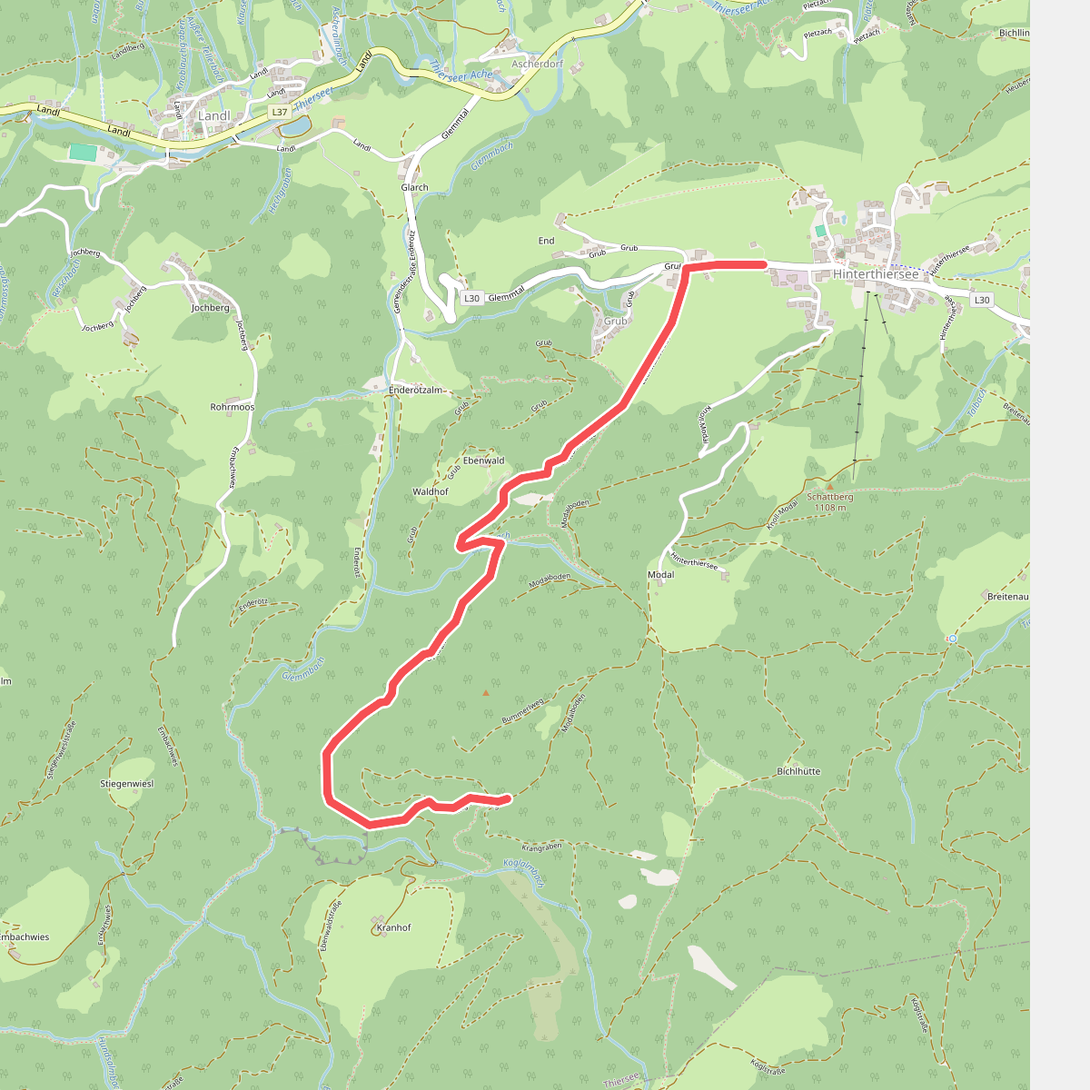 Wäschkogelrunde