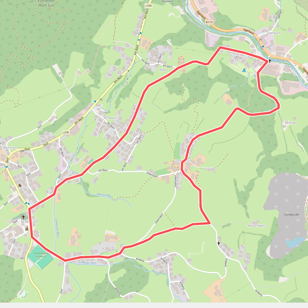 Osterndorfer-Runde