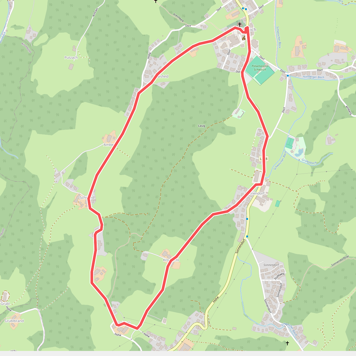 Schmieder Runde