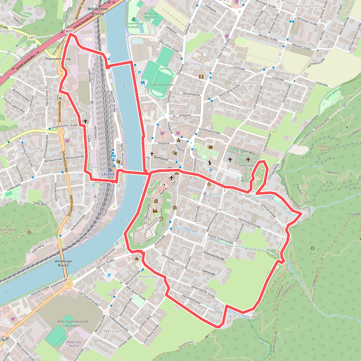 Denkmalwanderung