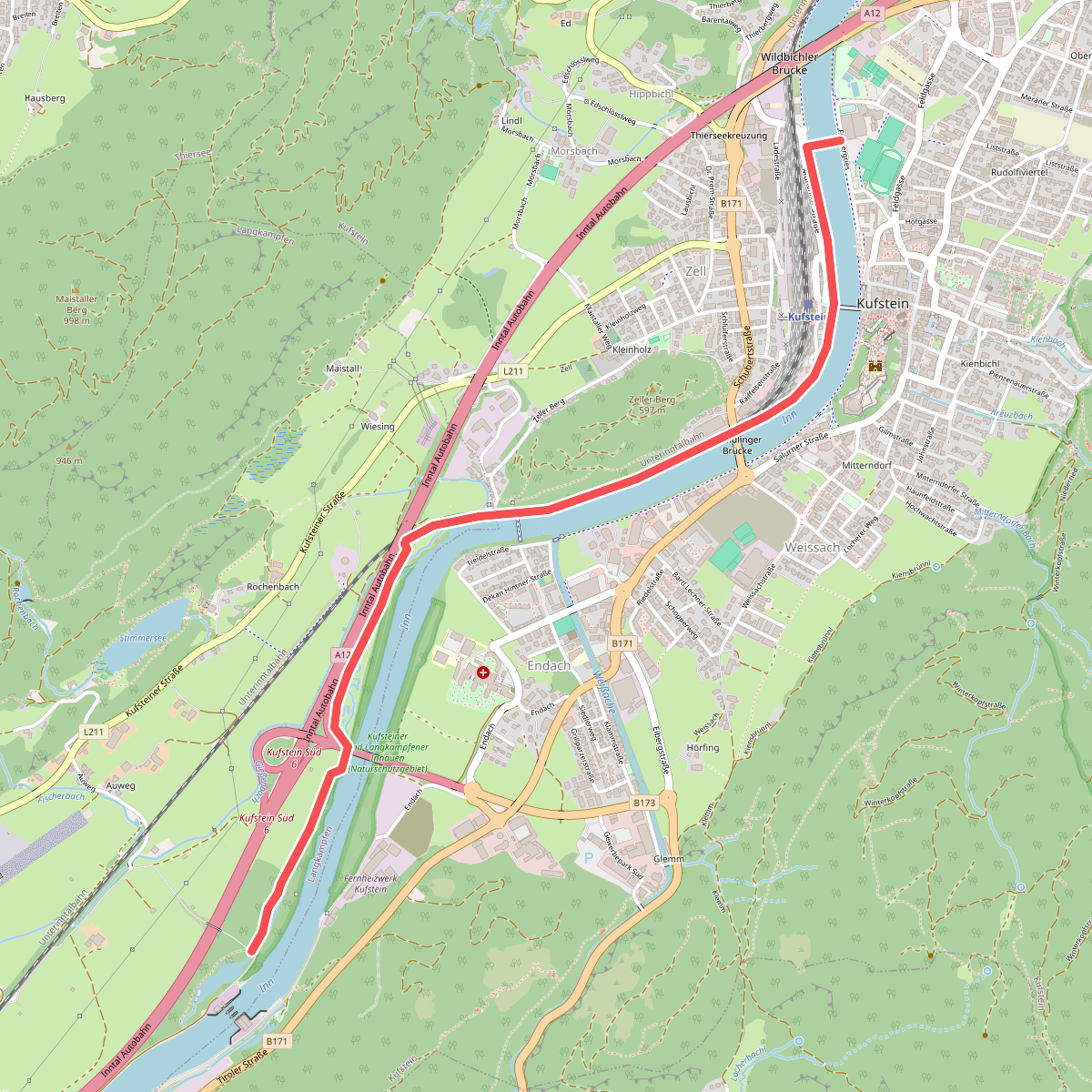 Kraftwerks-Runde