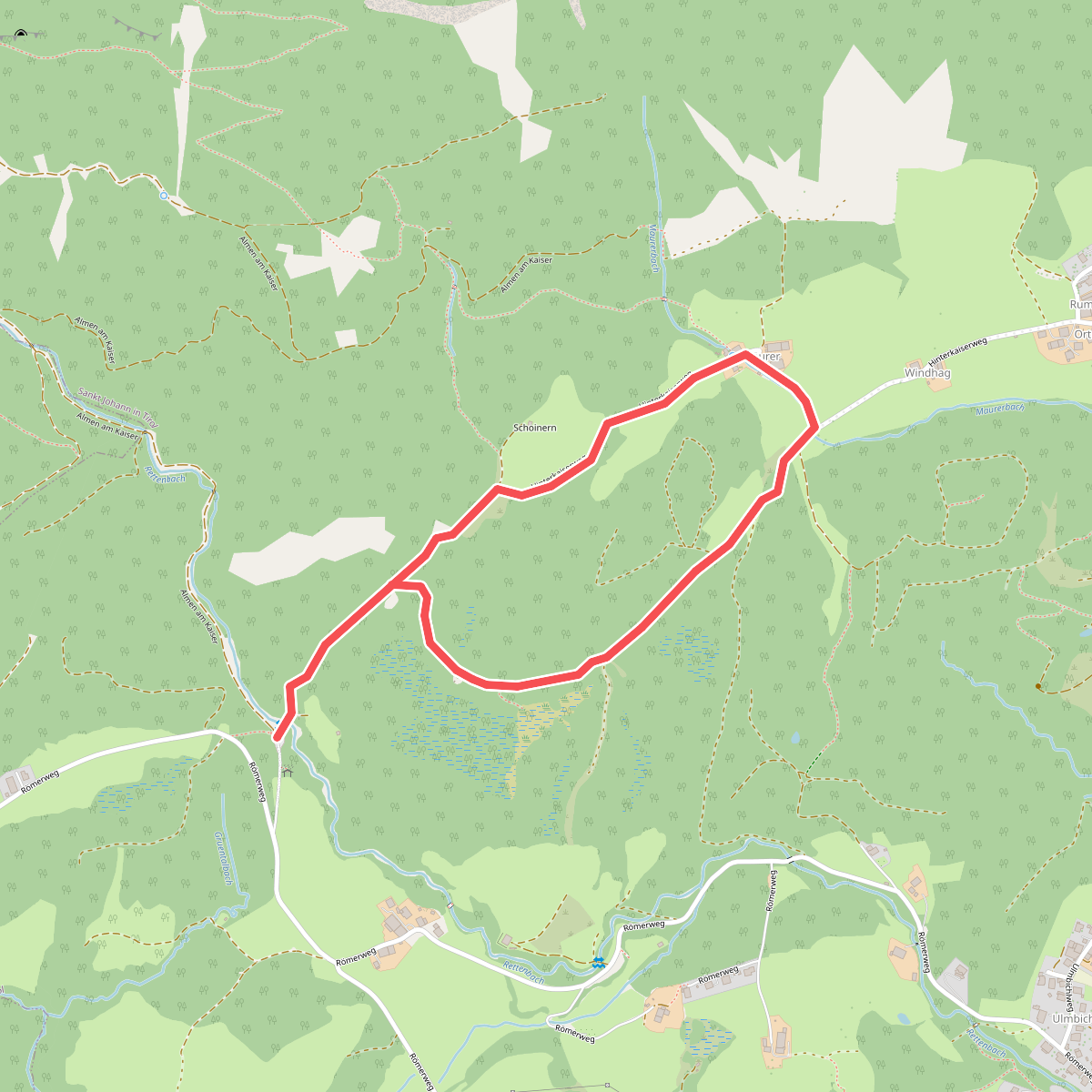 Moor & More - Kinderrunde