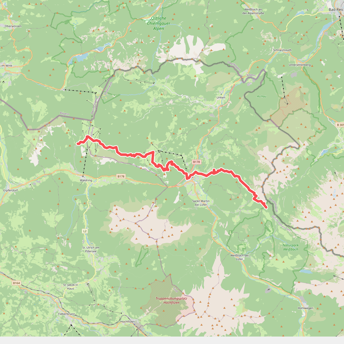Nordalpenweg 01A