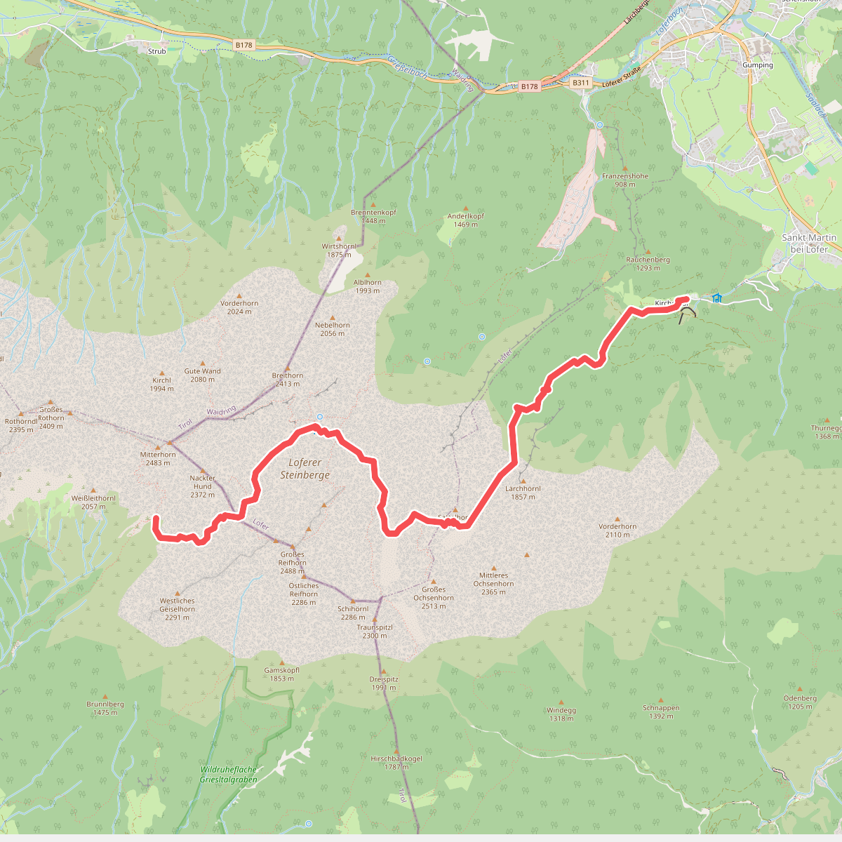 Schärdinger Steig