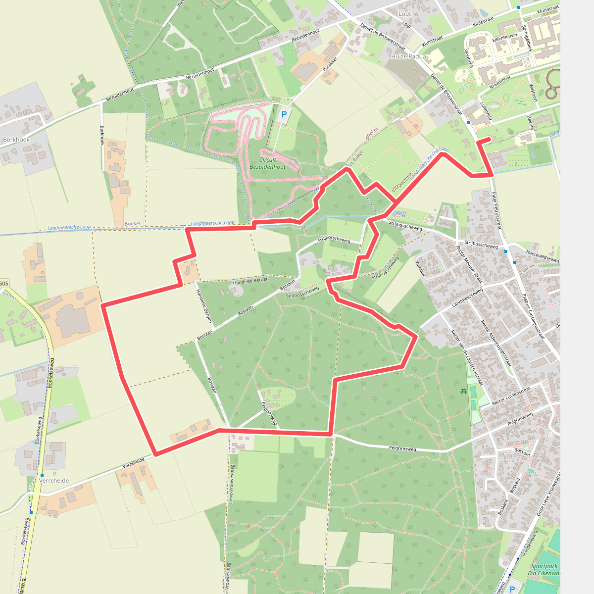 Van uit de Weijst