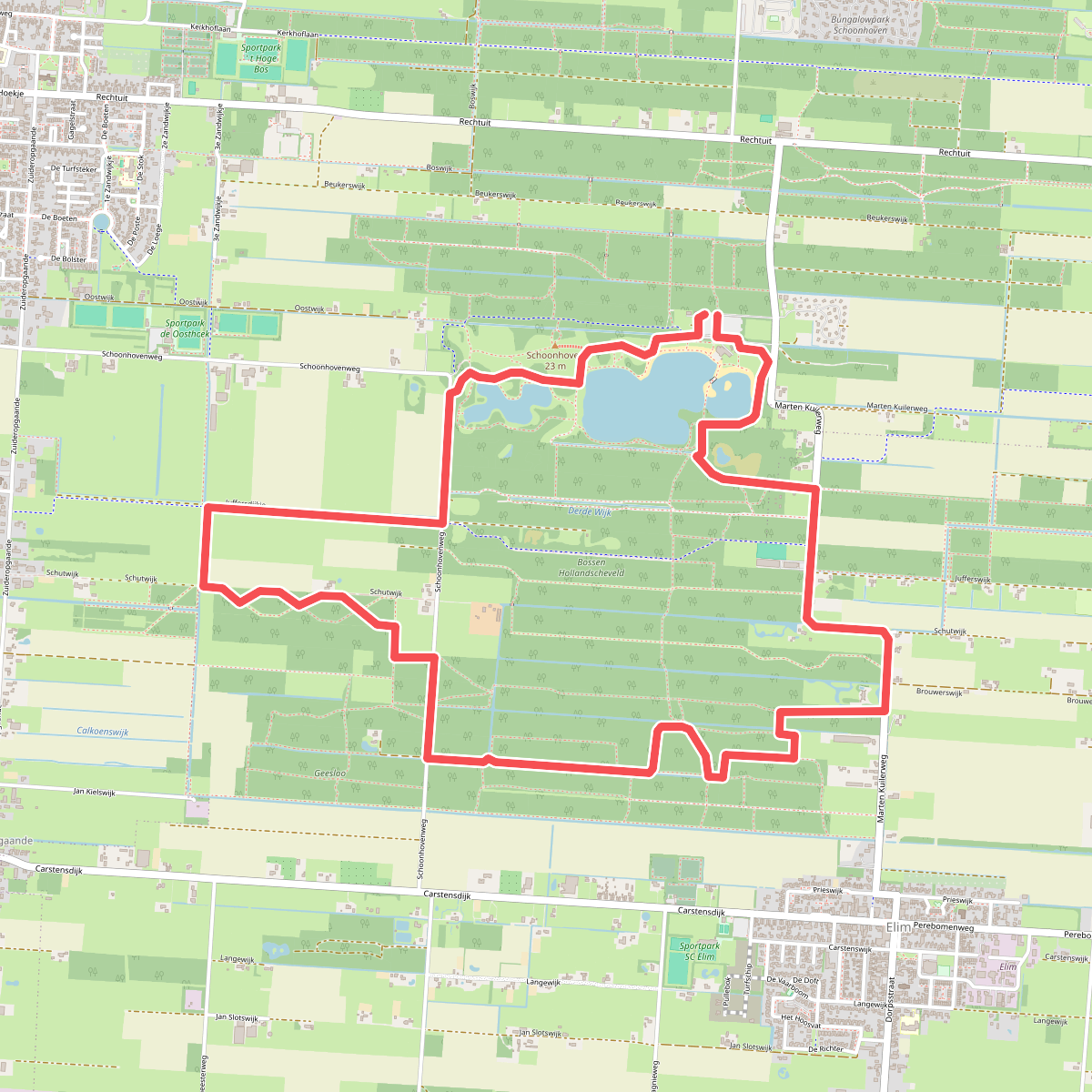 Hollandscheveld 1