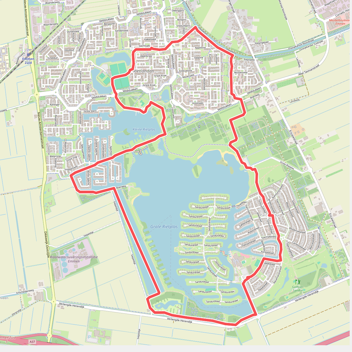 Parc Sandur