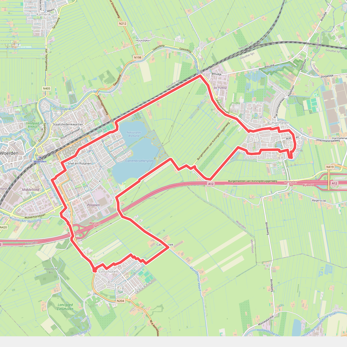 10 km