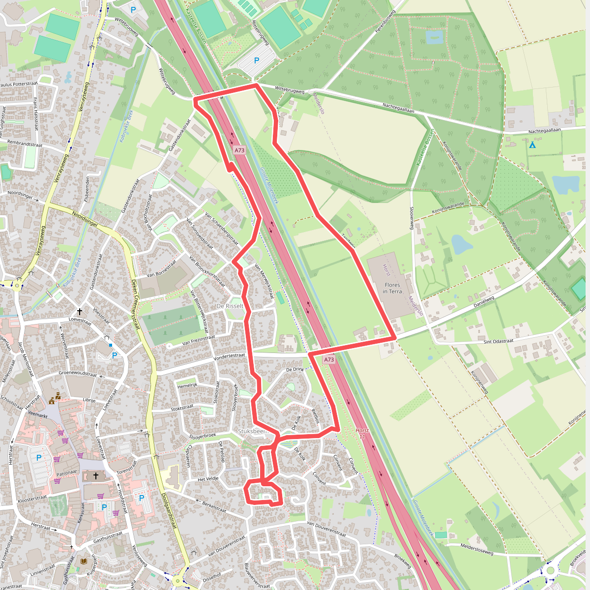 3km