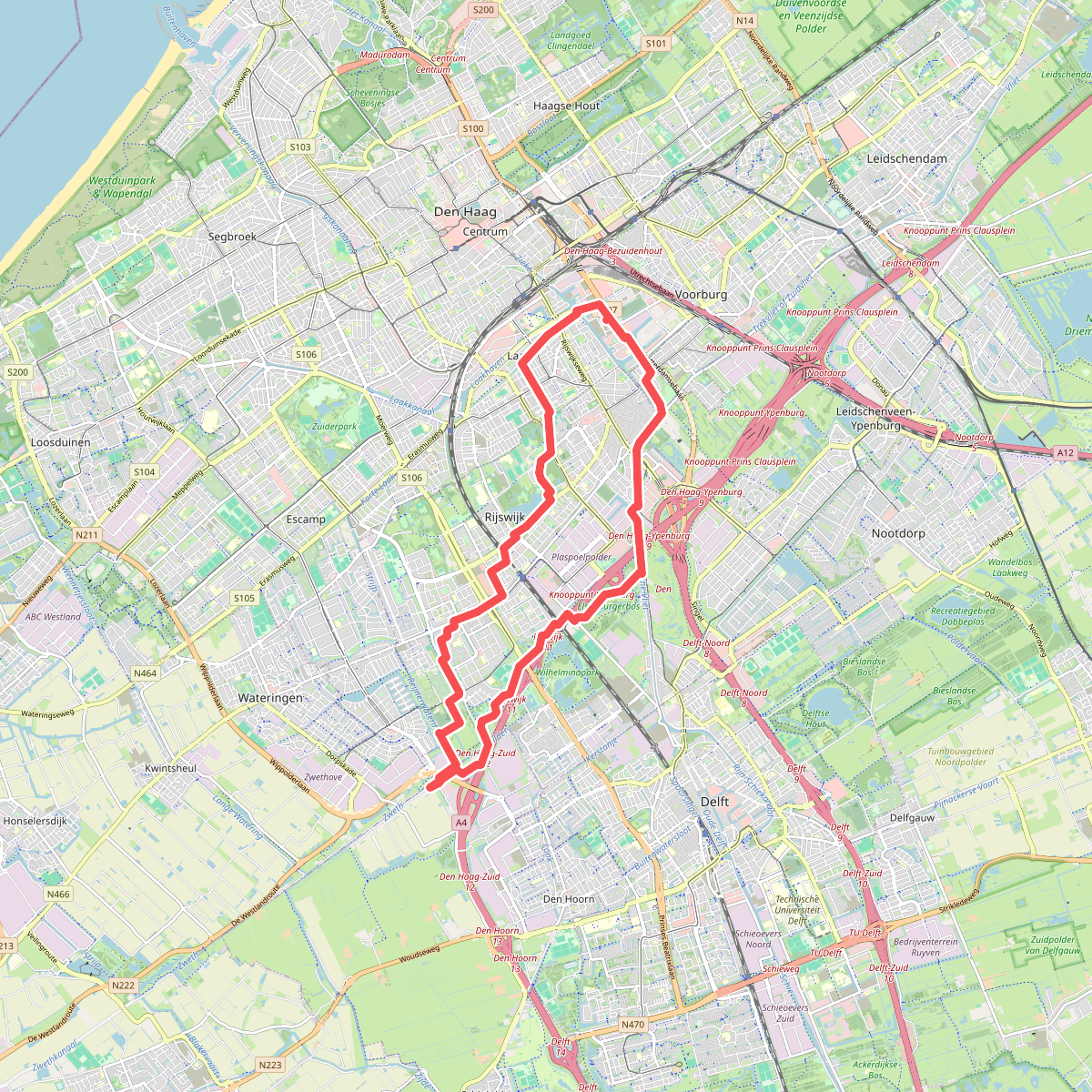 18km 4daagse