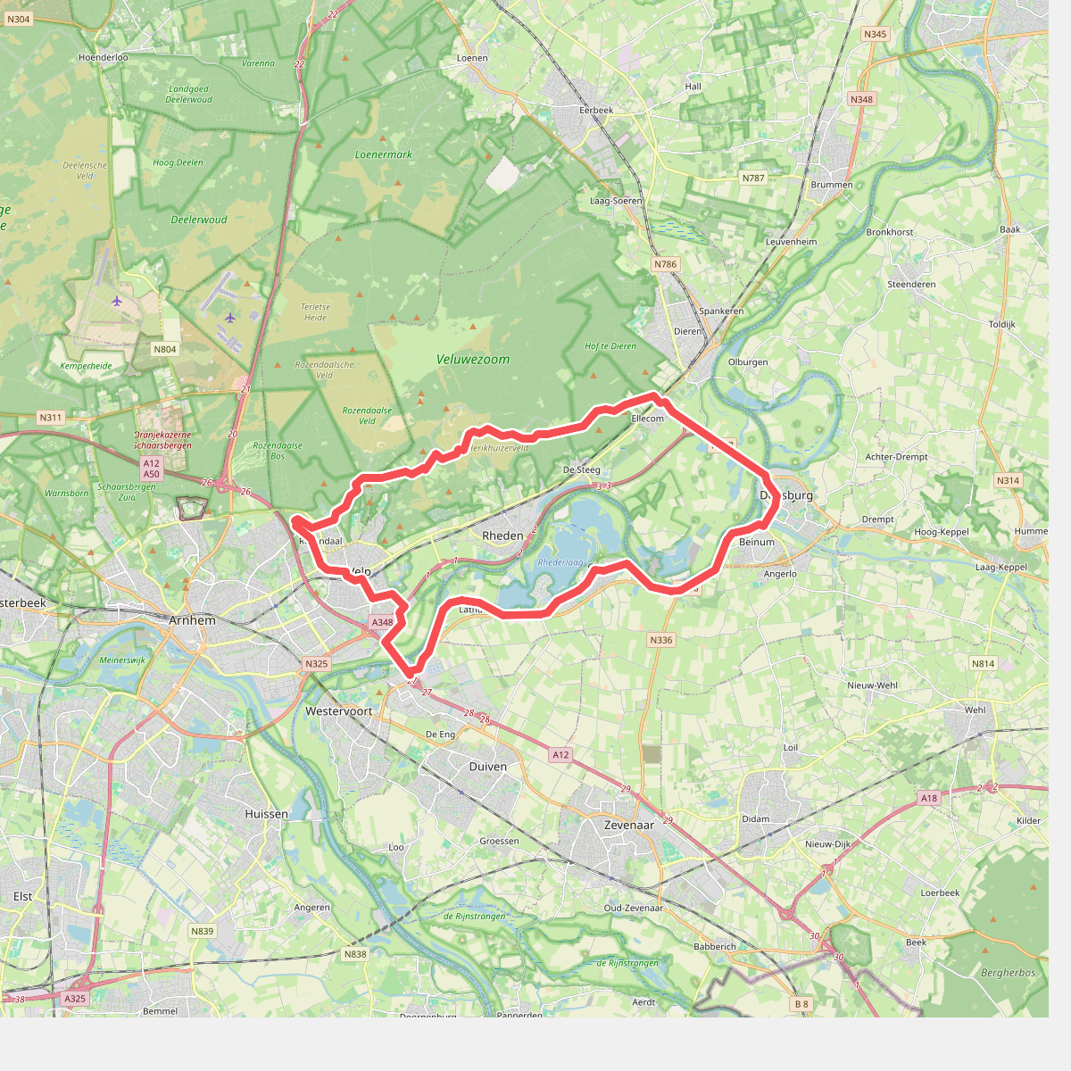Arnhem Posbank
