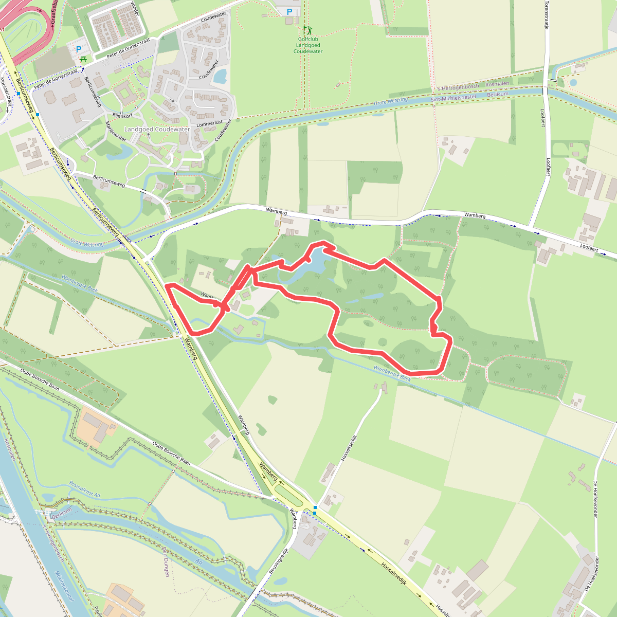 Landgoed Wamberg