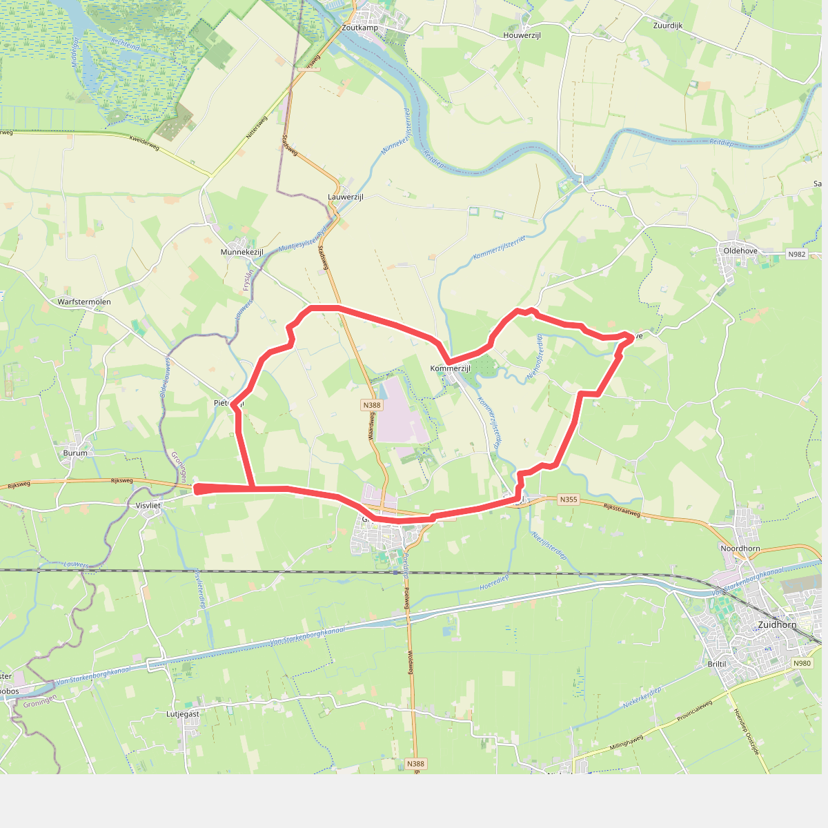 21 maart niehove
