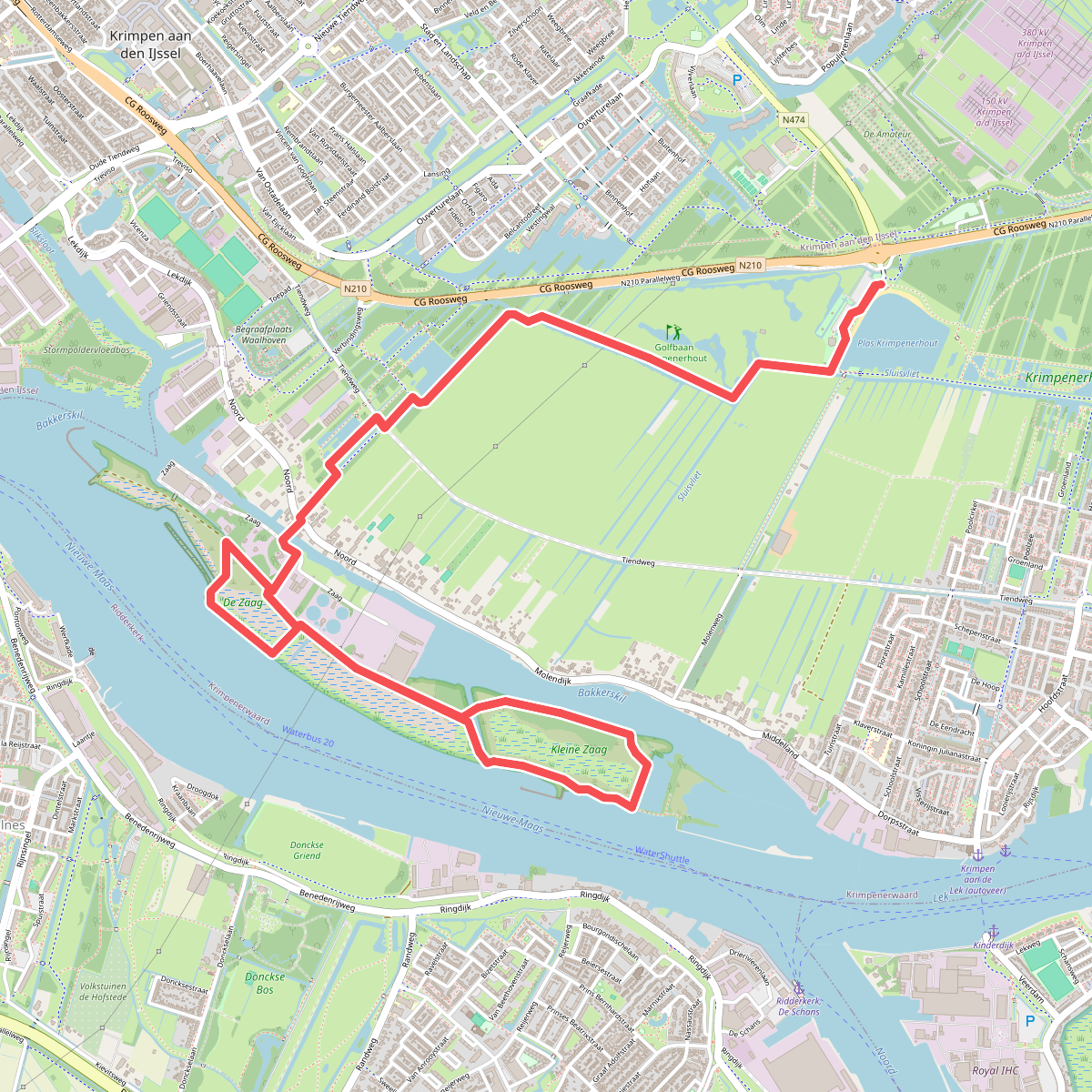 De Zaag