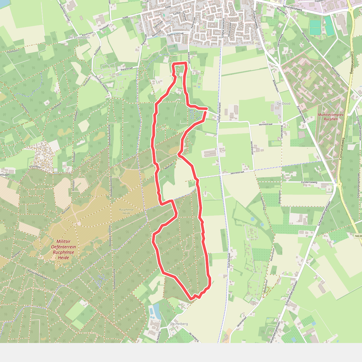 Rucphense bossen