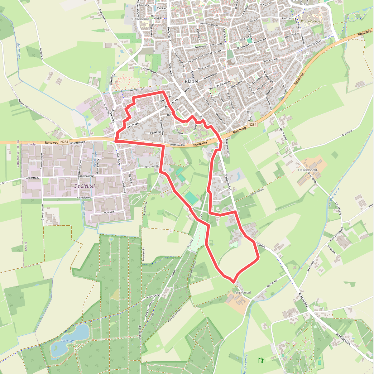 Wandelen