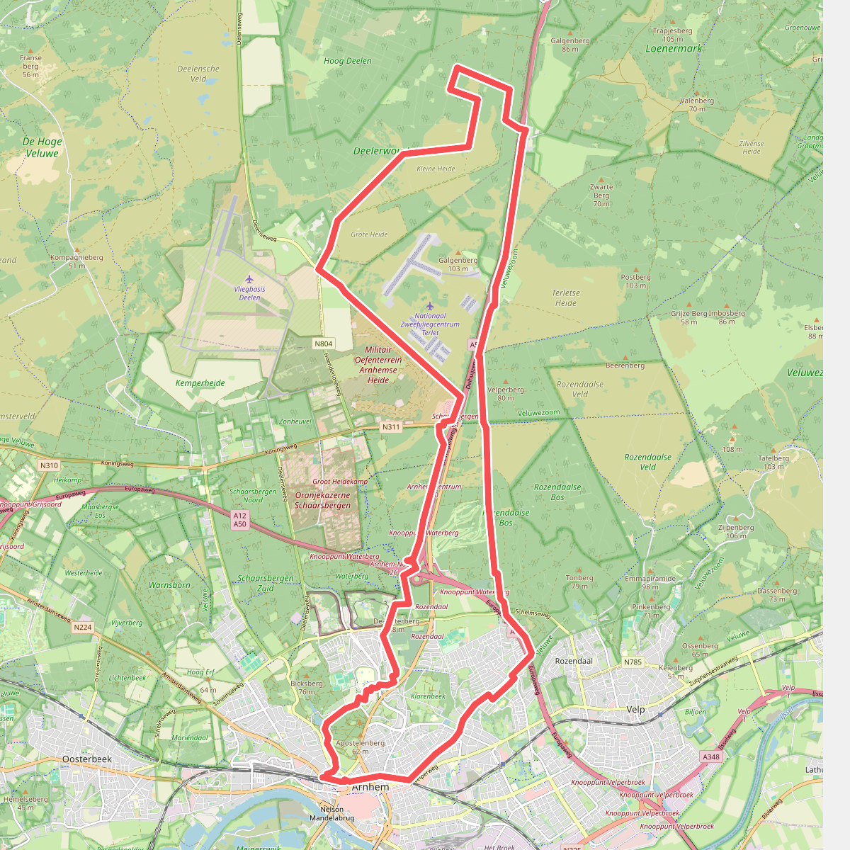 Route 32.8