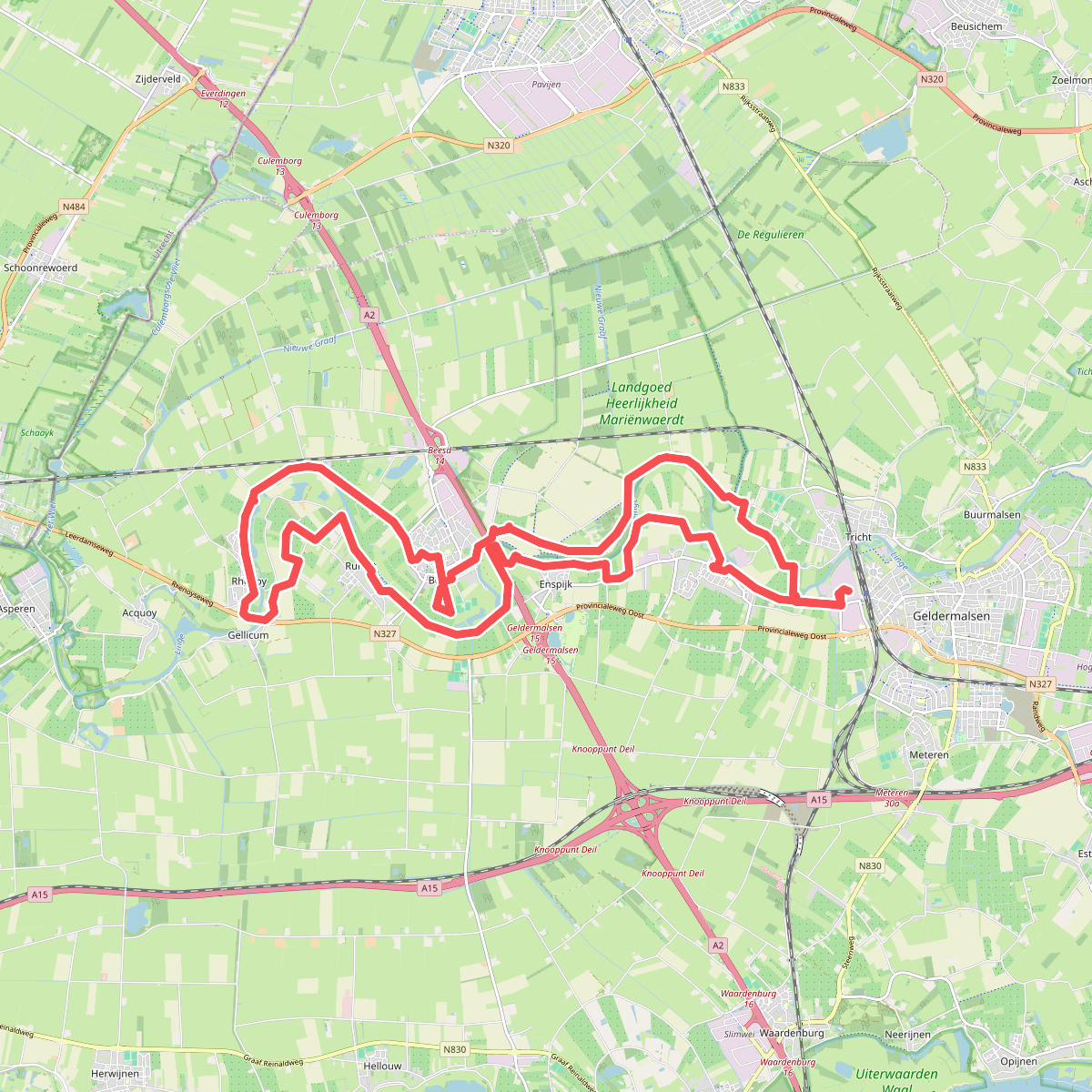 Betuwse Bloesemtocht