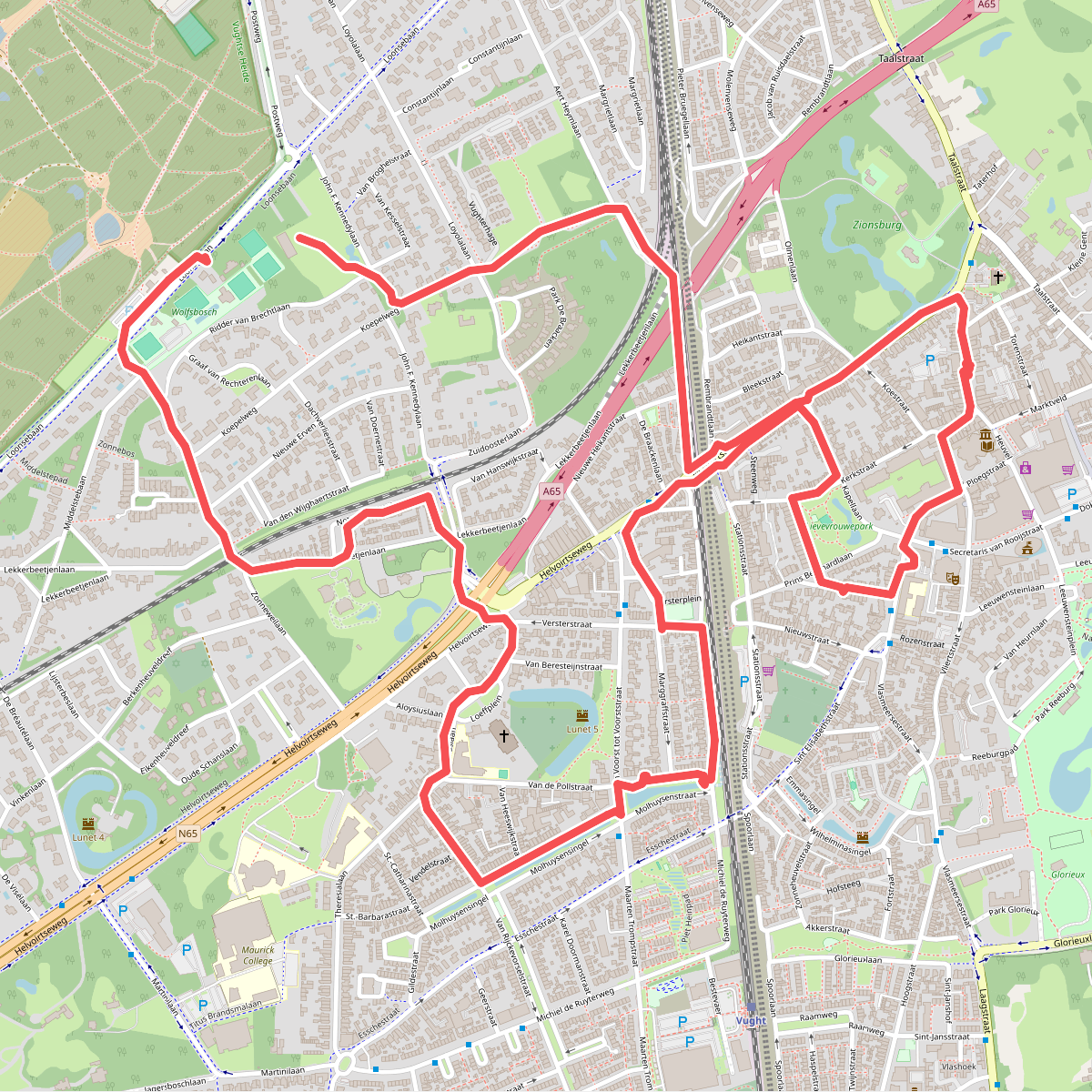 Kabouter hike 2026