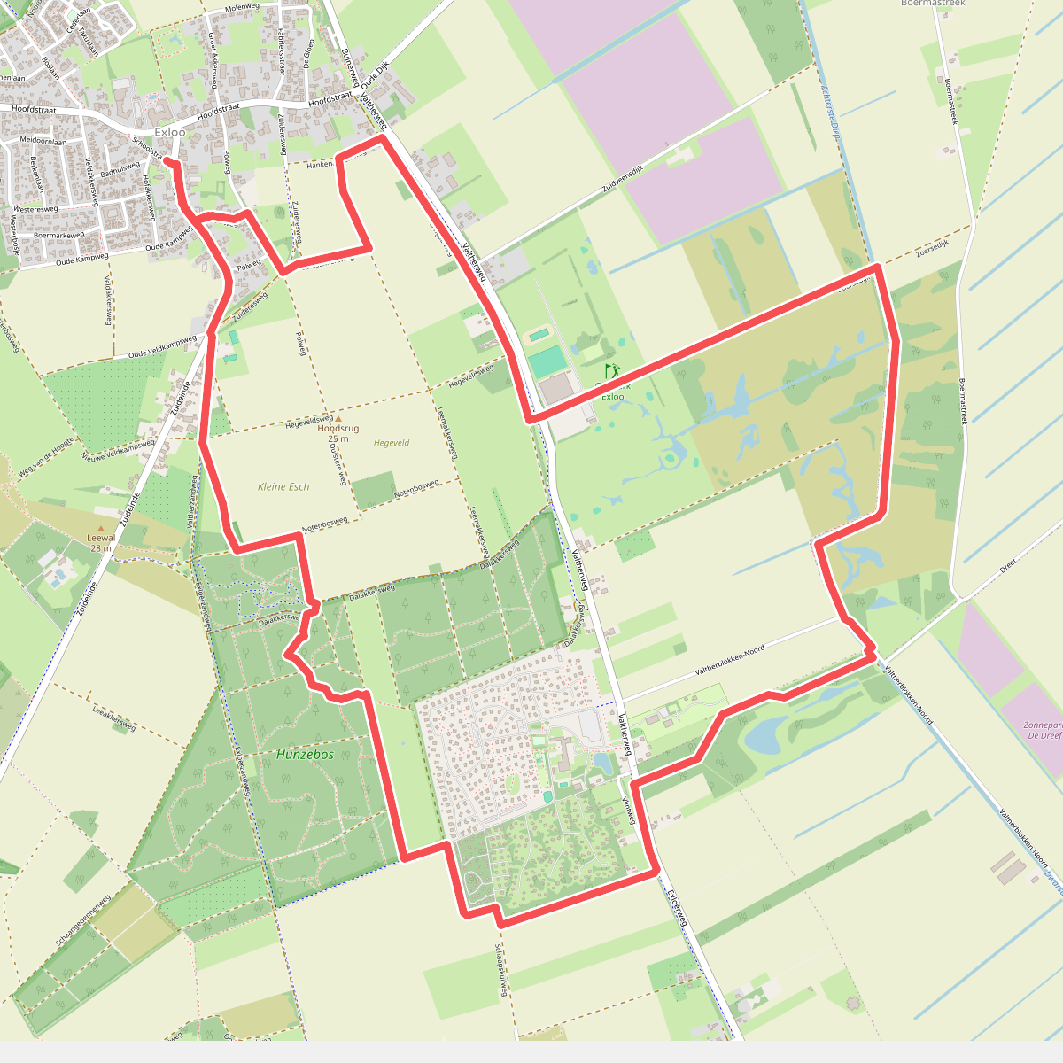 DW4D Dag 3 - 10km - 2026