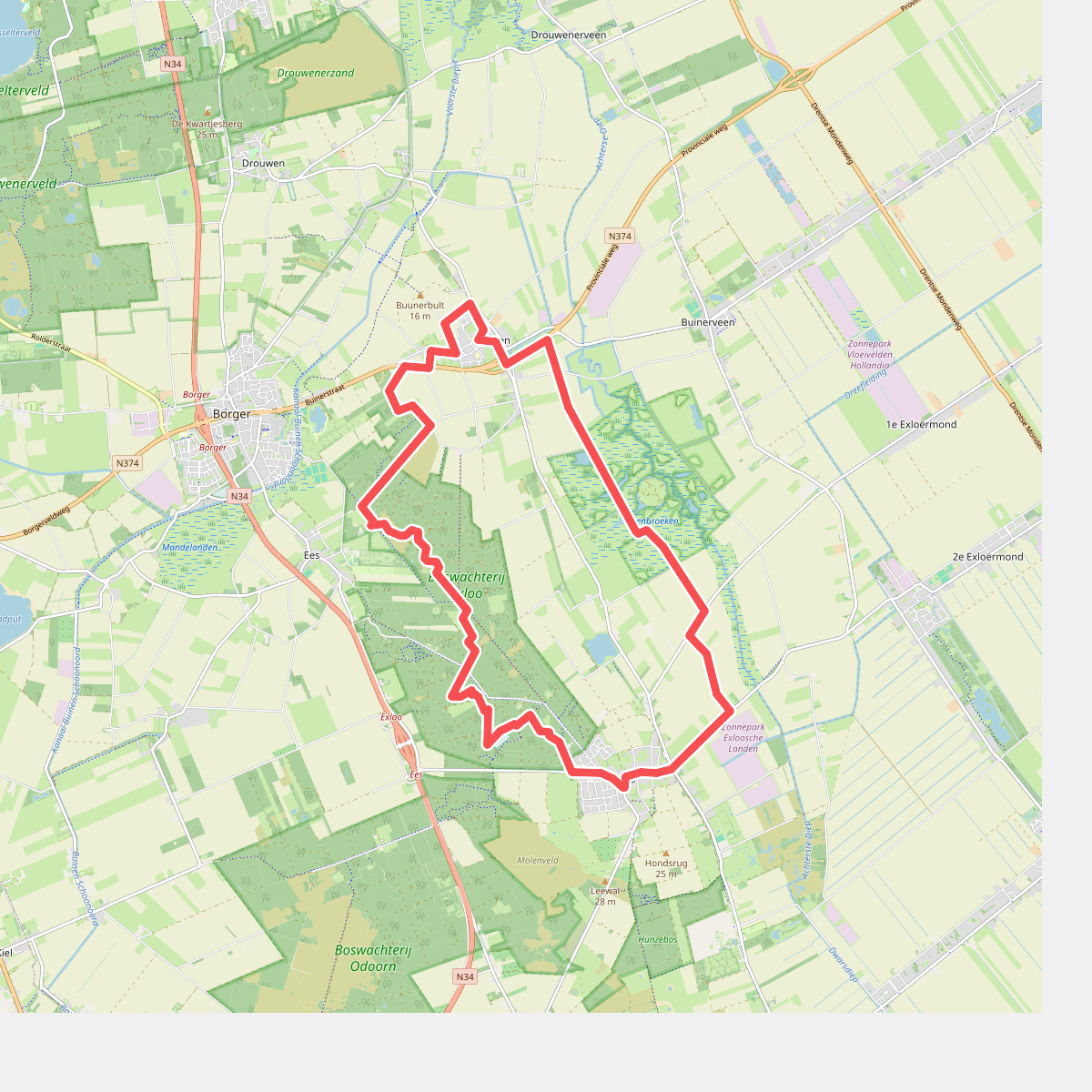 DW4D Dag 3 - 20km - 2026