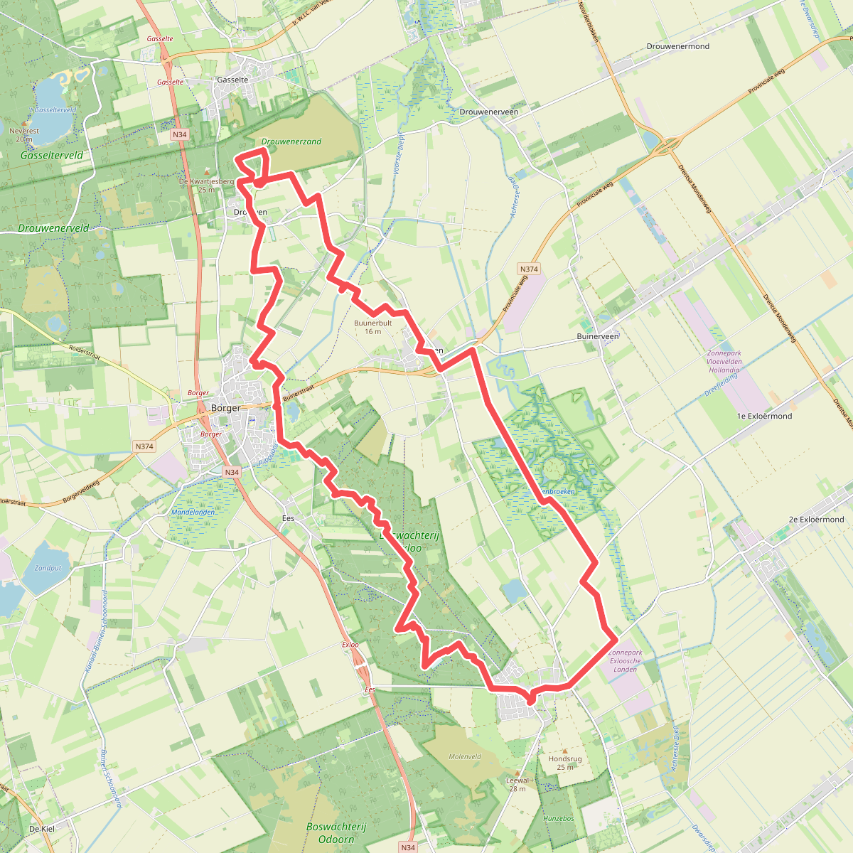 DW4D Dag 3 - 30km - 2026