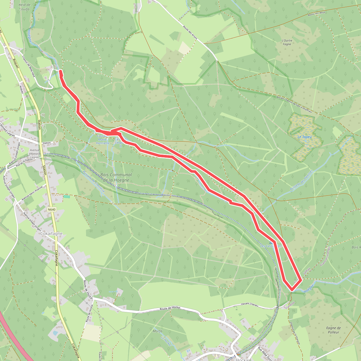 La Hoegne