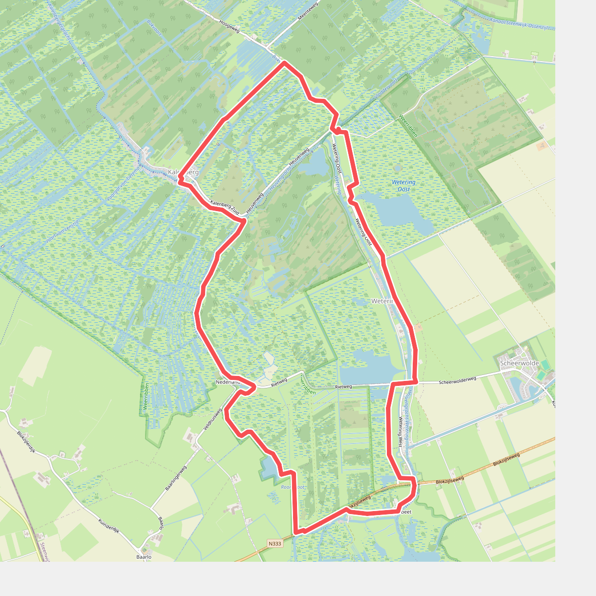 Weerribben