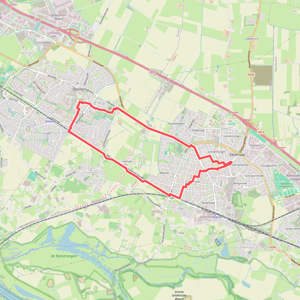 10.5 km