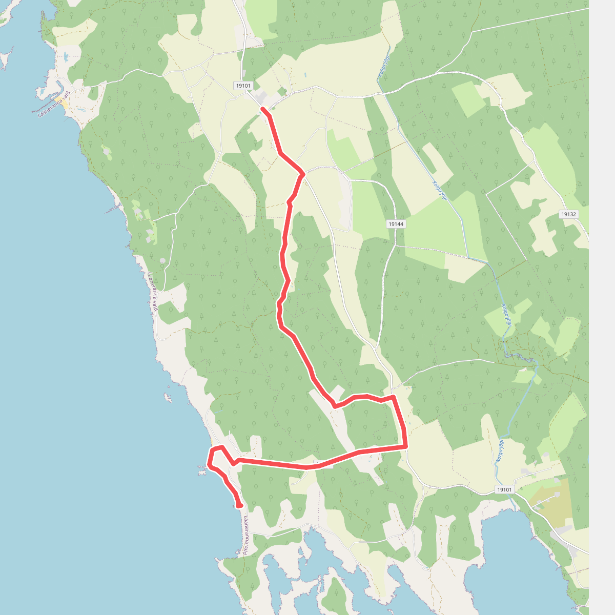 E9 section 39: Matsi-Varbla