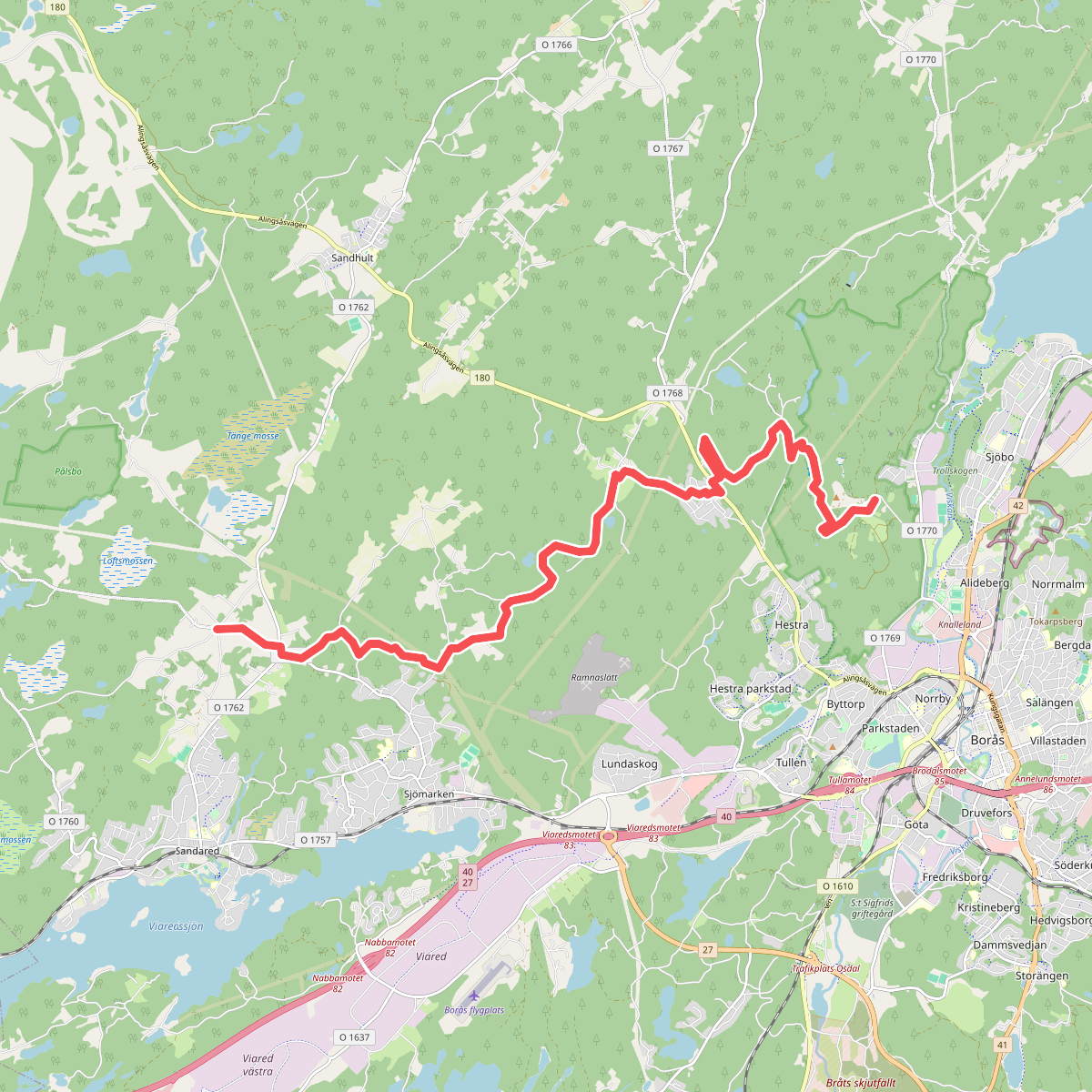 Sjuhäradsleden Etapp 4