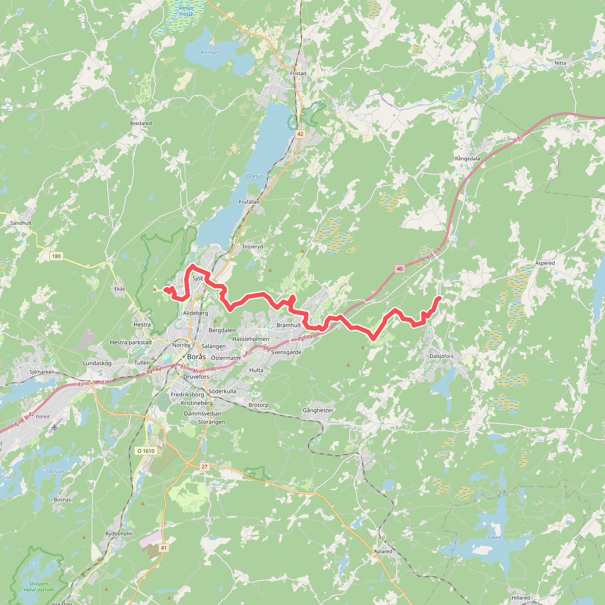 Sjuhäradsleden Etapp 5