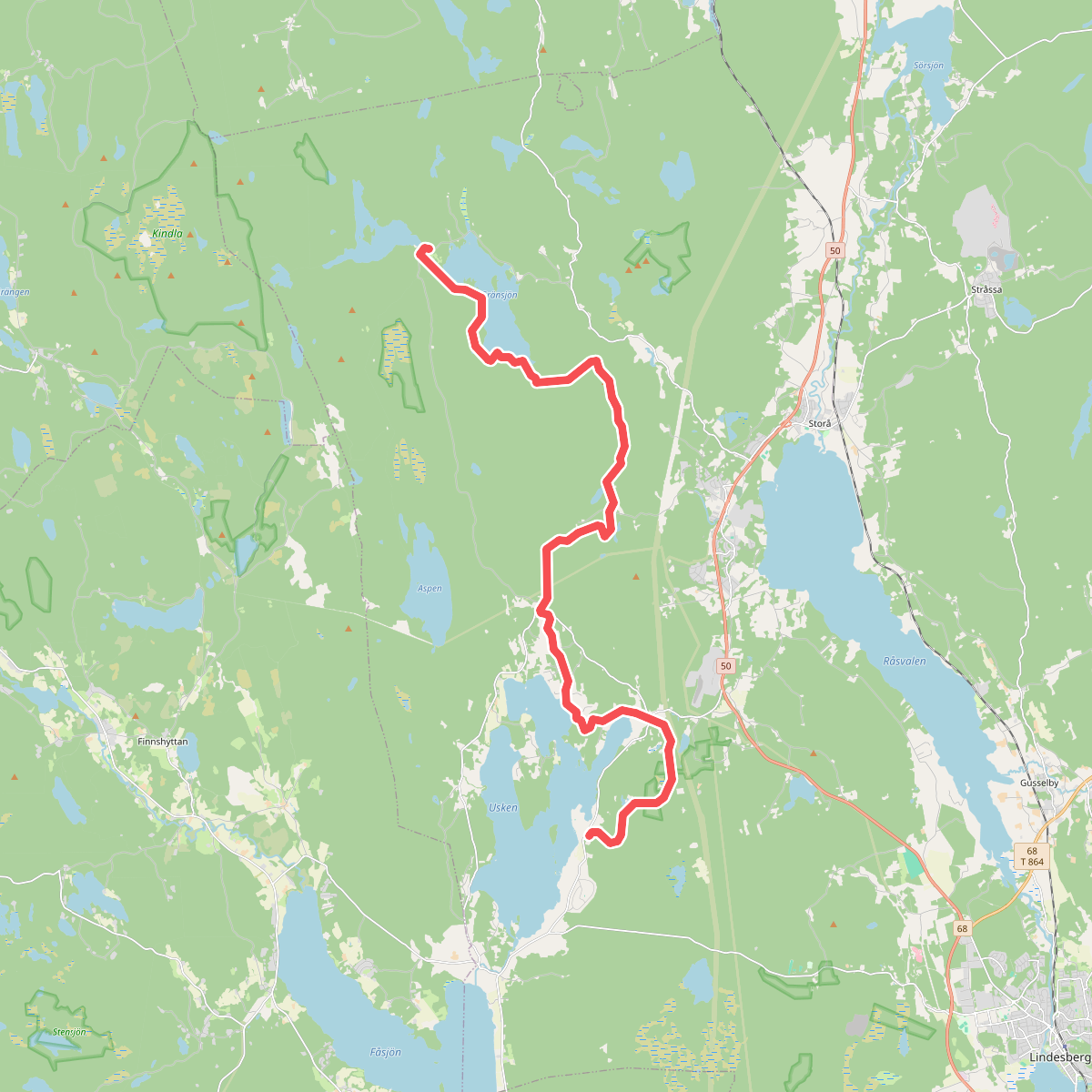 Bergslagsleden Etapp 4