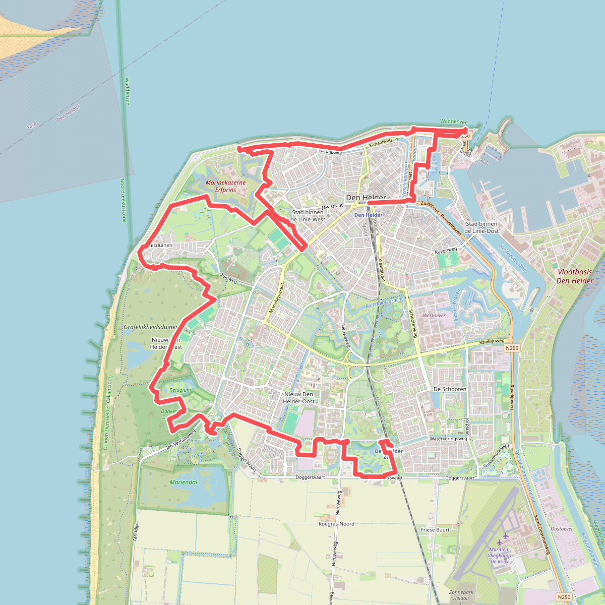 Helderse Duinen