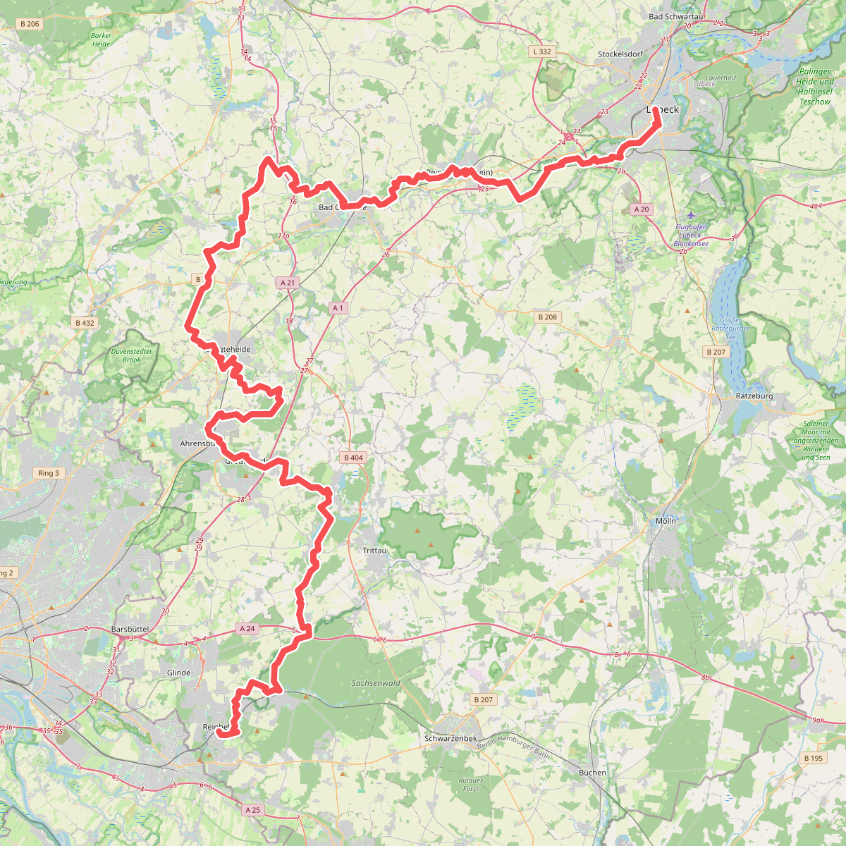 Stormarnweg