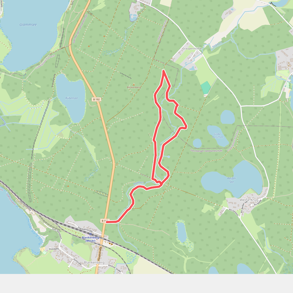 Naturlehrpfad "Gerhard-Schulze-Weg"